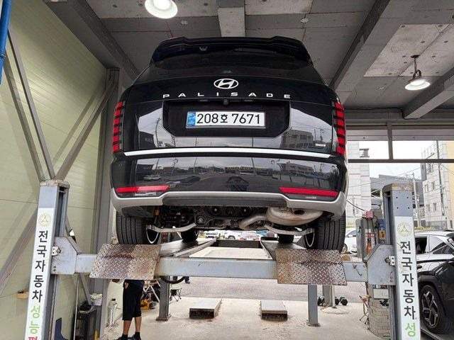 Hyundai Palisade 2026 — inspection photo 2
