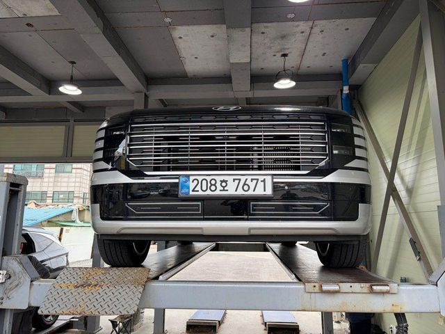 Hyundai Palisade 2026 — inspection photo 1