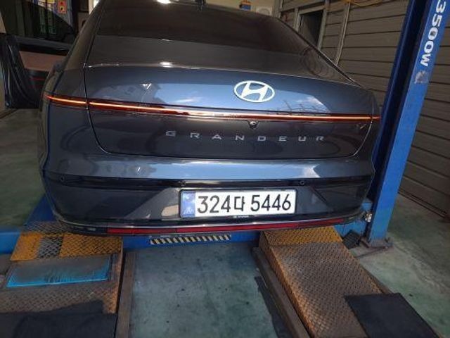 Hyundai Grandeur 2024 — inspection photo 2