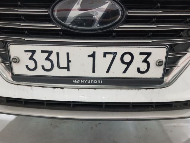 Hyundai Grandeur 2018 — inspection photo 1