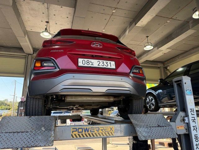 Hyundai Kona 2018 — inspection photo 2