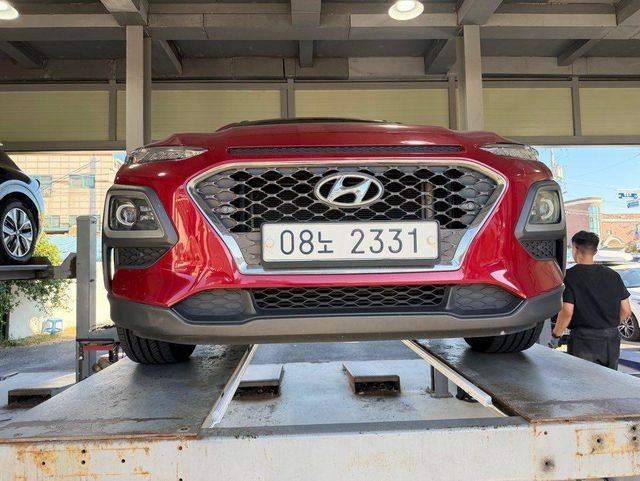 Hyundai Kona 2018 — inspection photo 1