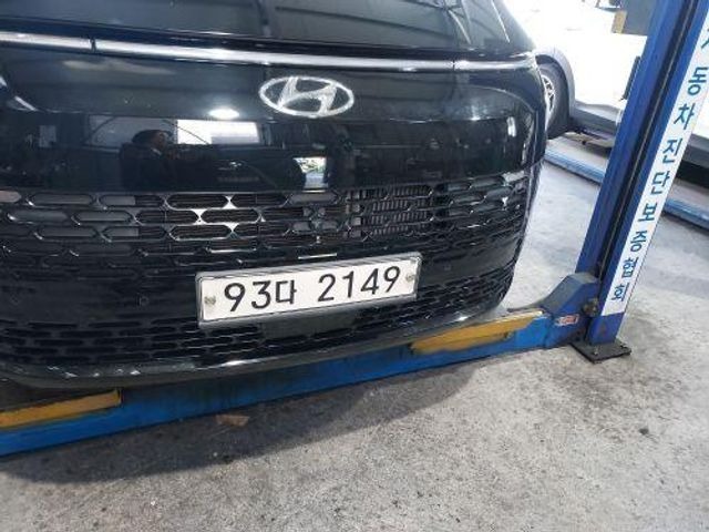 Hyundai Staria 2022 — inspection photo 1