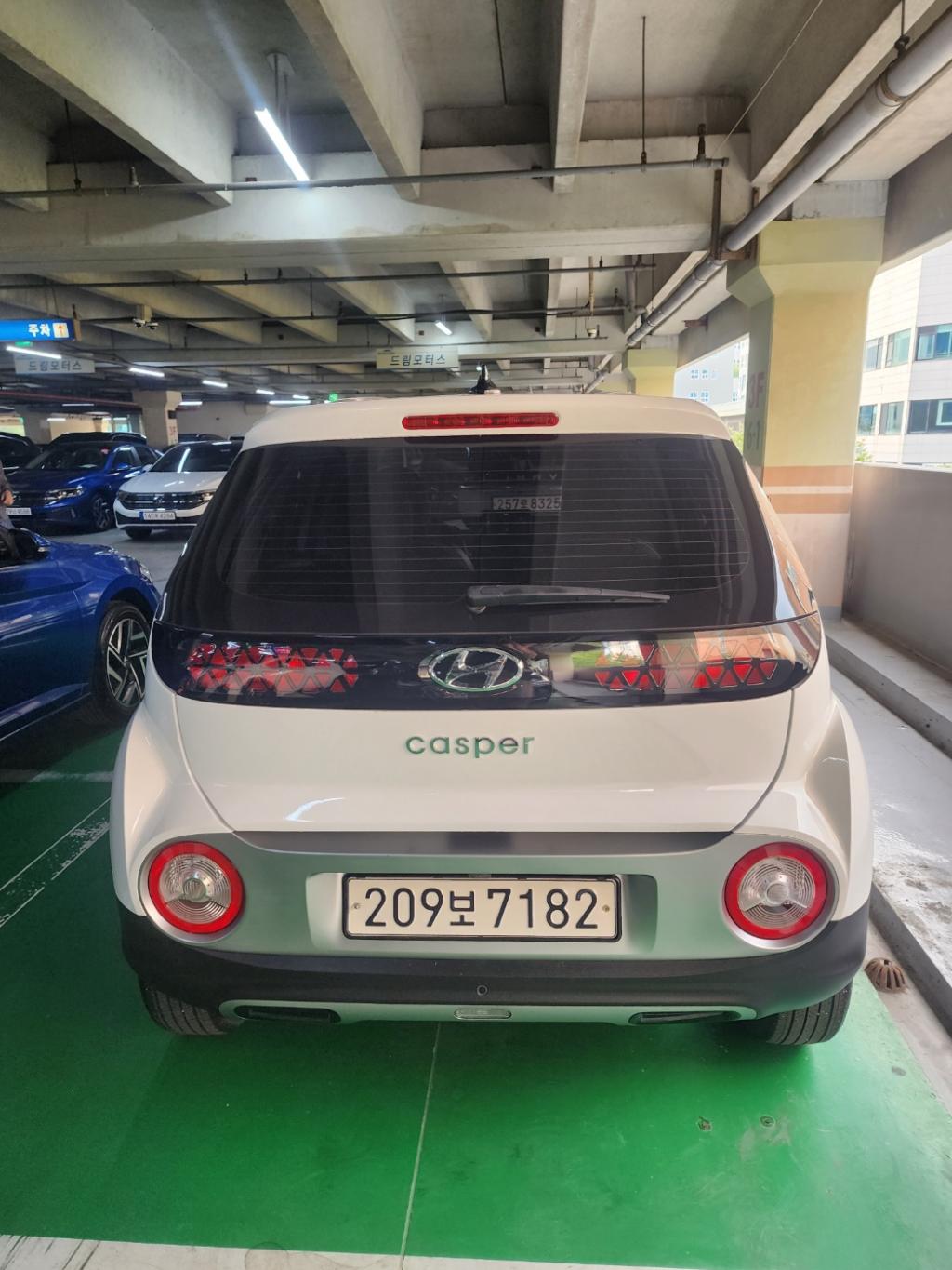 Hyundai Casper 2023 — inspection photo 2