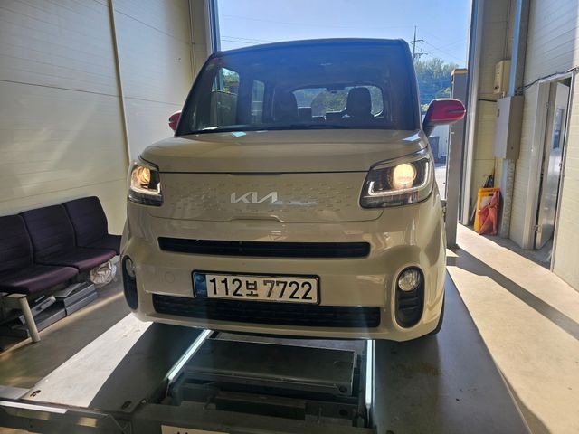 Kia RAY 2021 — inspection photo 1