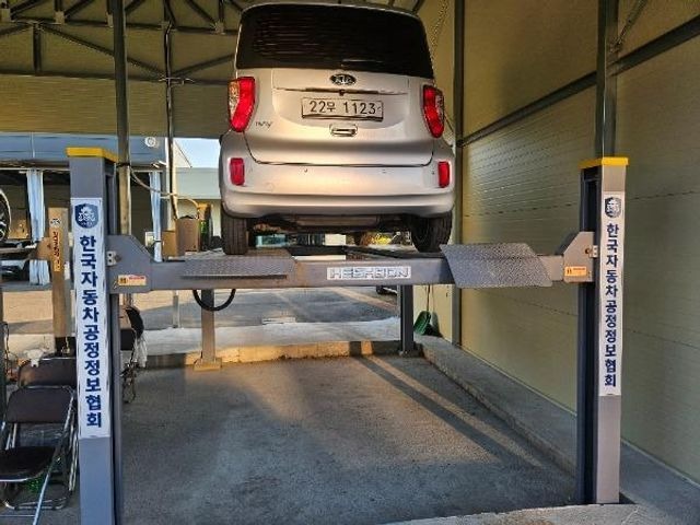 Kia RAY 2013 — inspection photo 2