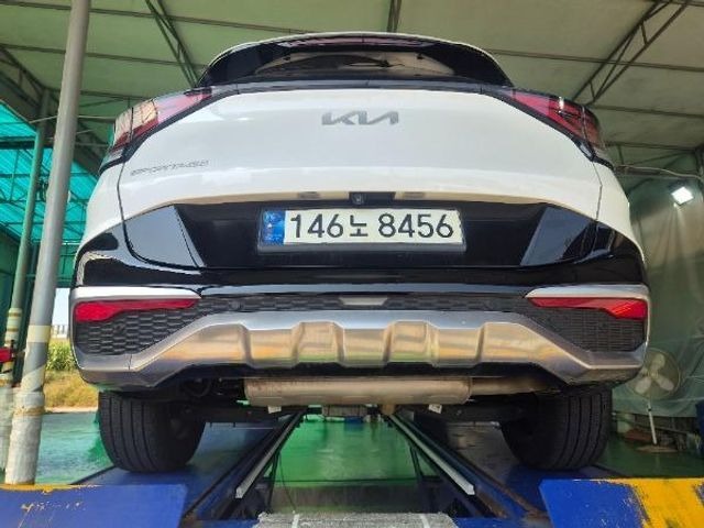 Kia Sportage 2022 — inspection photo 2