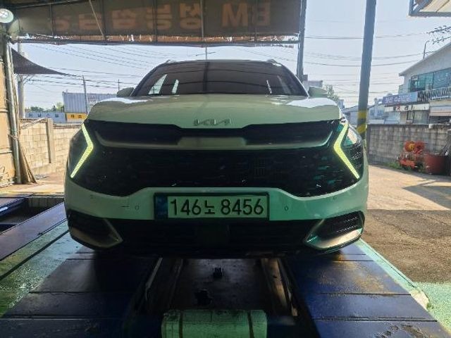 Kia Sportage 2022 — inspection photo 1