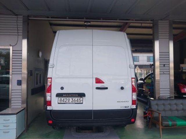 Renault Korea Master 2022 — inspection photo 2