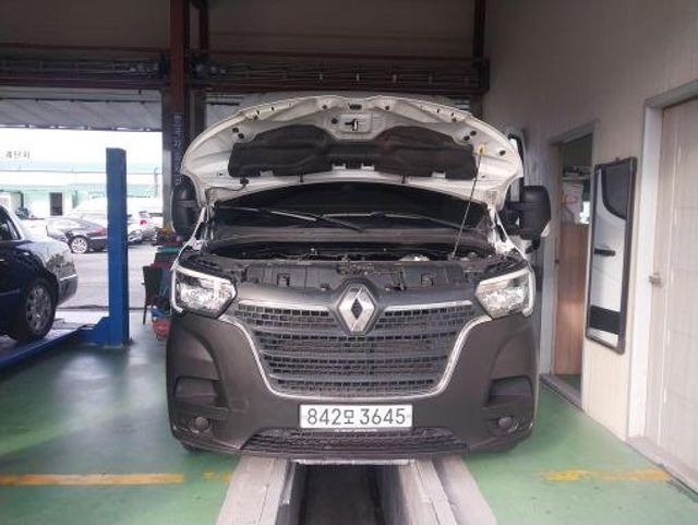 Renault Korea Master 2022 — inspection photo 1