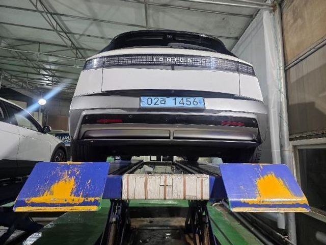 Hyundai Ioniq5 2025 — inspection photo 2