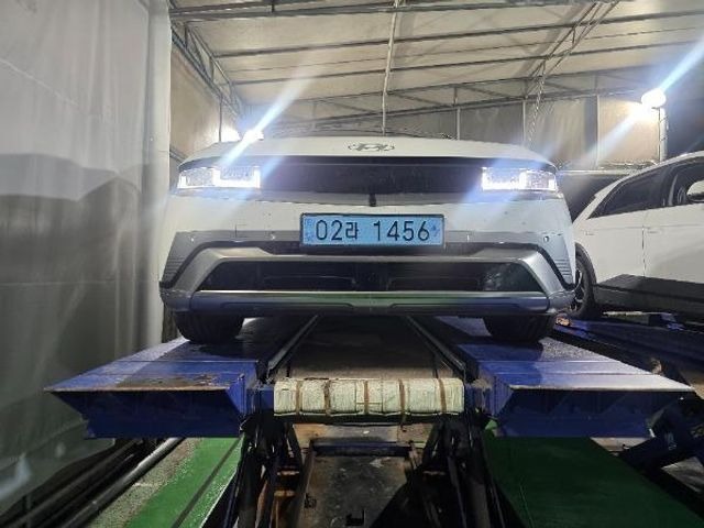 Hyundai Ioniq5 2025 — inspection photo 1