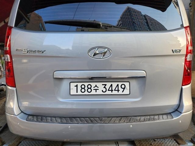 Hyundai Starex 2020 — inspection photo 2