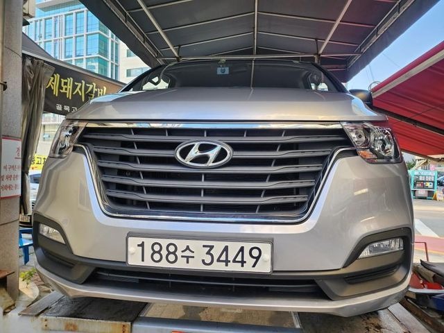 Hyundai Starex 2020 — inspection photo 1