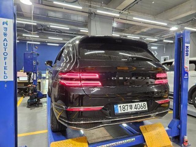 Genesis GV80 2025 — inspection photo 2