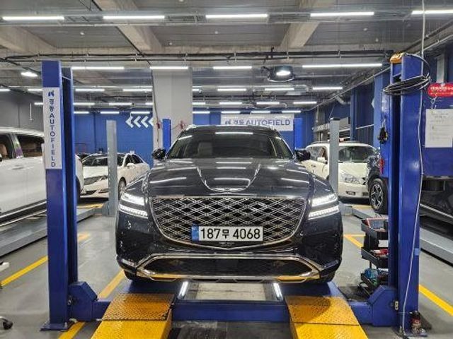 Genesis GV80 2025 — inspection photo 1