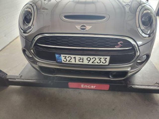 Mini Cooper Convertible 2018 — inspection photo 1