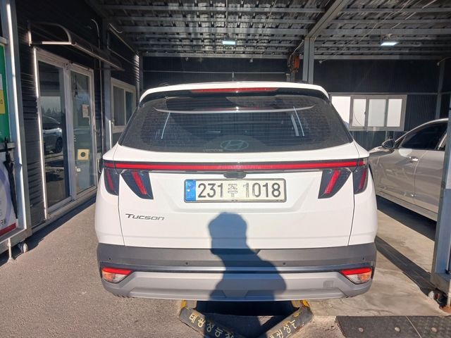 Hyundai Tucson 2024 — inspection photo 2
