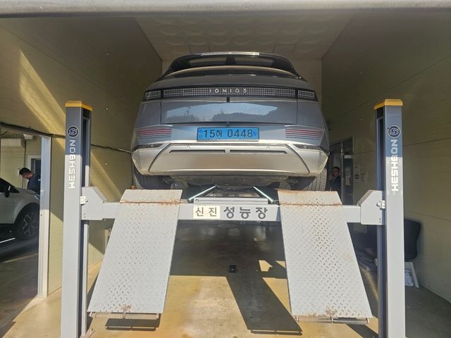 Hyundai Ioniq5 2022 — inspection photo 2