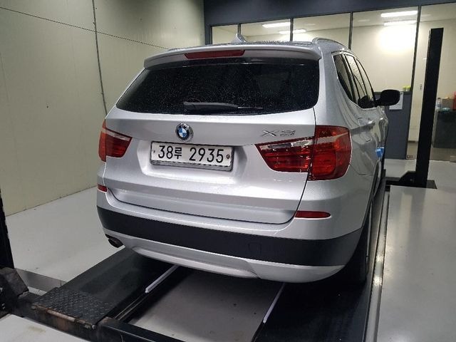 BMW X3 2012 — inspection photo 2
