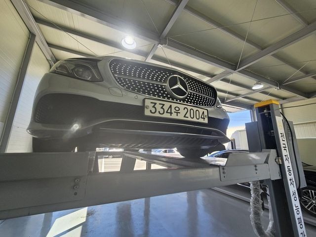 Mercedes-Benz E-Class 2017 — inspection photo 1