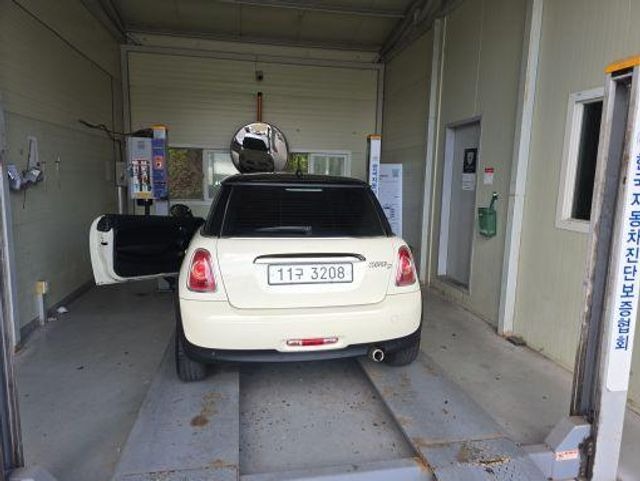 Mini Cooper 2013 — inspection photo 2