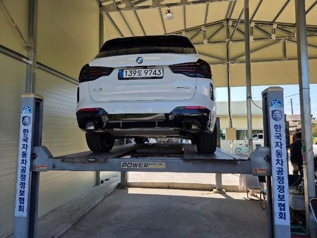 BMW X3 2023 — inspection photo 2