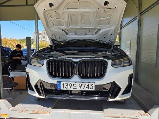 BMW X3 2023 — inspection photo 1