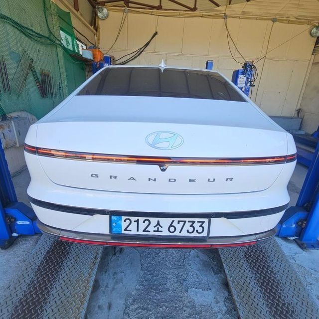 Hyundai Grandeur 2024 — inspection photo 2