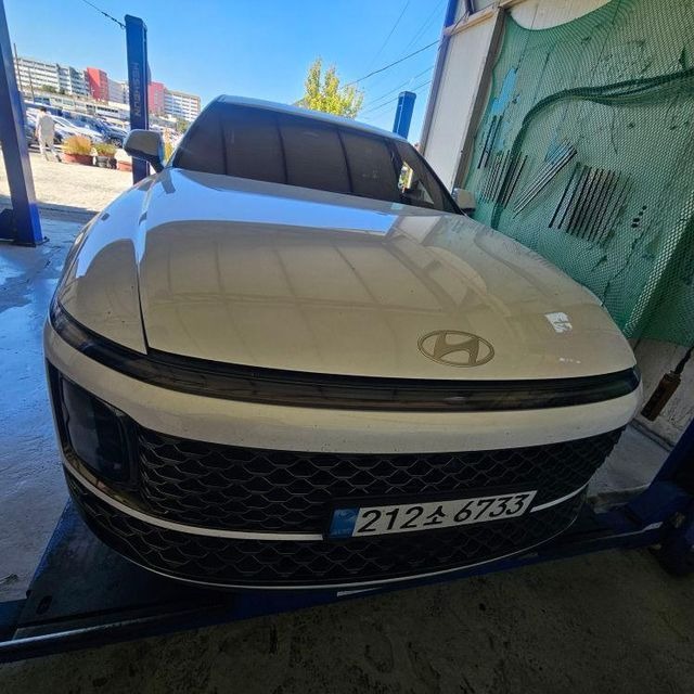 Hyundai Grandeur 2024 — inspection photo 1