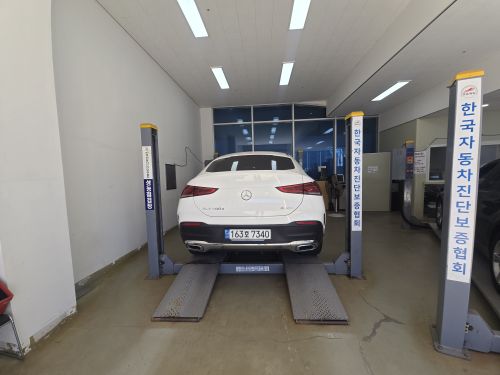 Mercedes-Benz GLE-Class 2023 — inspection photo 2
