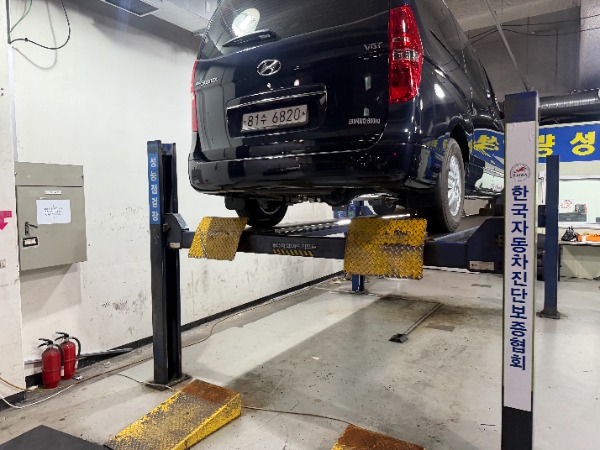 Hyundai Starex 2020 — inspection photo 2