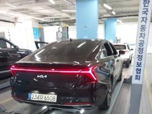 Kia K8 2022 — inspection photo 2