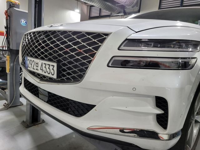 Genesis GV80 2023 — inspection photo 1
