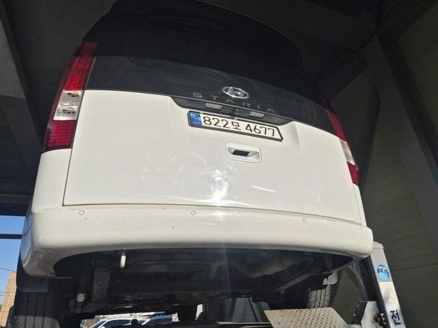 Hyundai Staria 2022 — inspection photo 2