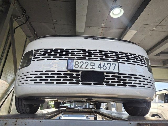 Hyundai Staria 2022 — inspection photo 1