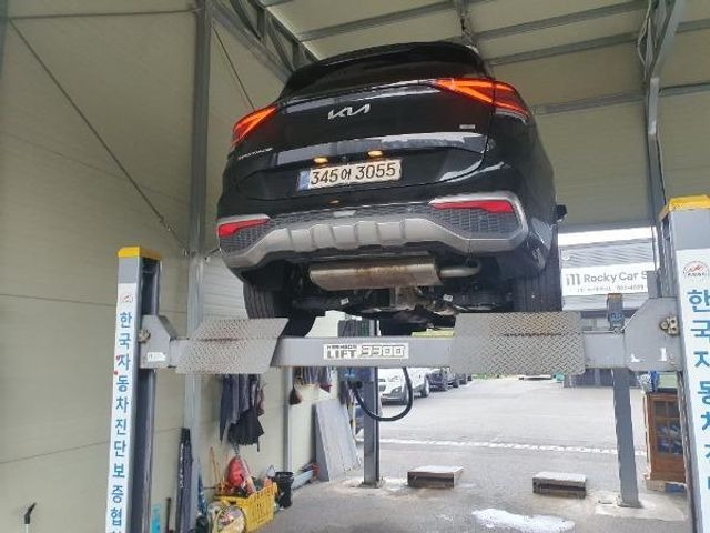 Kia Sportage 2023 — inspection photo 2