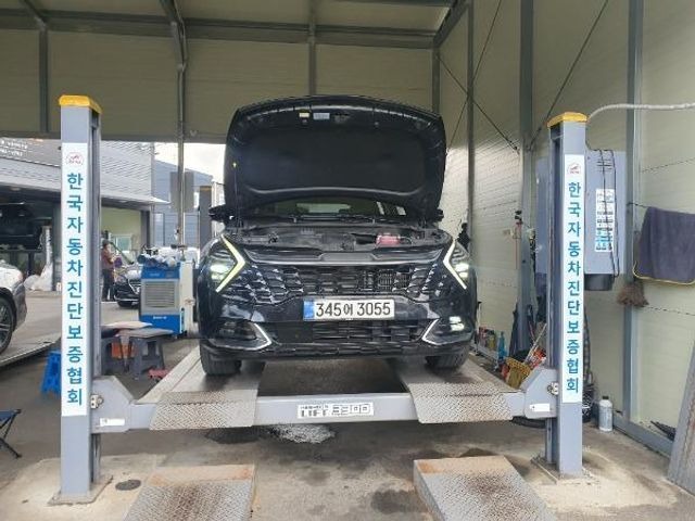 Kia Sportage 2023 — inspection photo 1