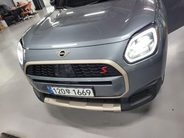 Mini Countryman 2025 — inspection photo 1