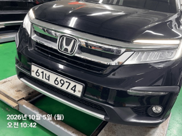 Honda Pilot 2019 — inspection photo 1