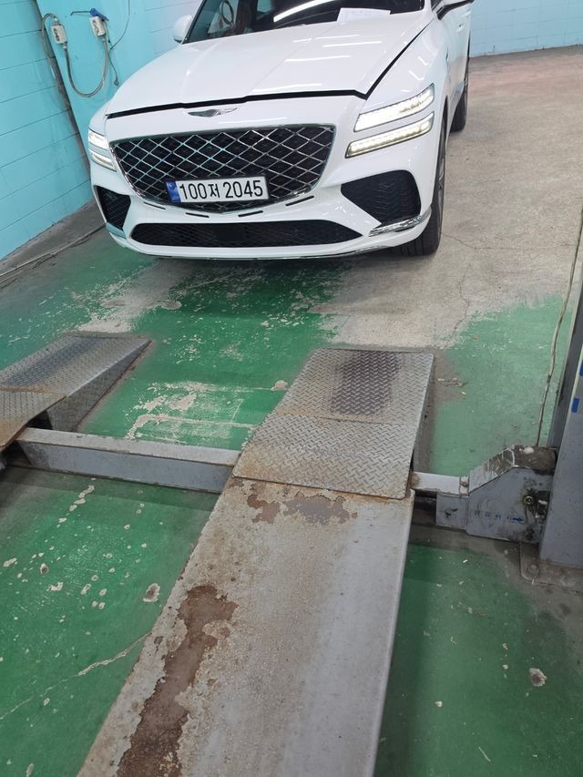 Genesis GV80 2024 — inspection photo 1