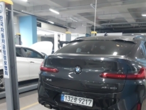 BMW X4 2025 — inspection photo 2