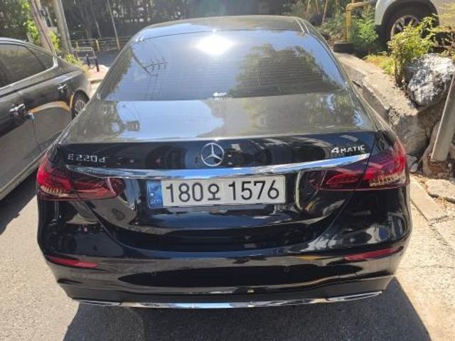 Mercedes-Benz E-Class 2021 — inspection photo 2