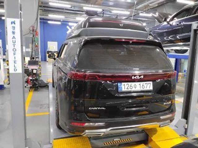 Kia Canival 2023 — inspection photo 2