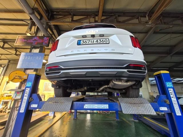 Kia Sorento 2022 — inspection photo 2