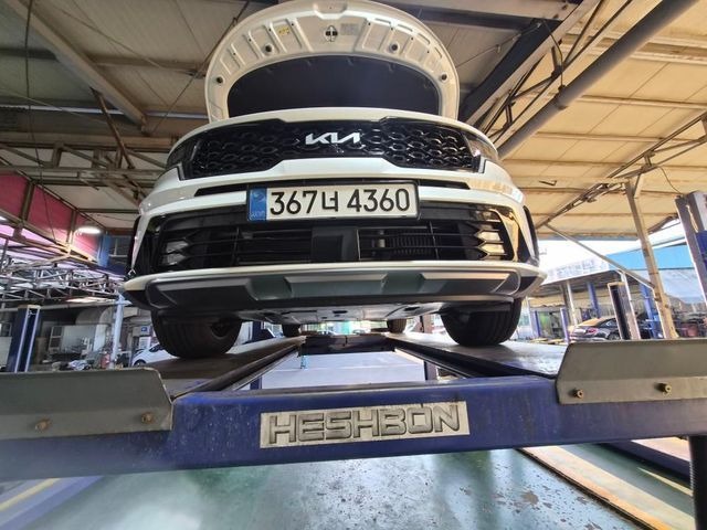 Kia Sorento 2022 — inspection photo 1