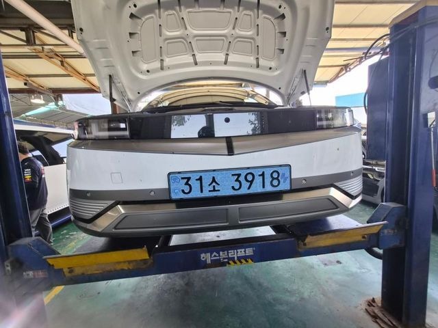Hyundai Ioniq5 2023 — inspection photo 1