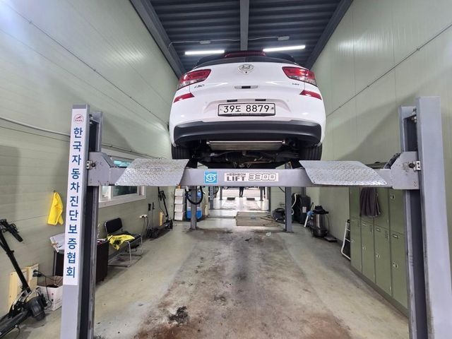 Hyundai i30 2018 — inspection photo 2