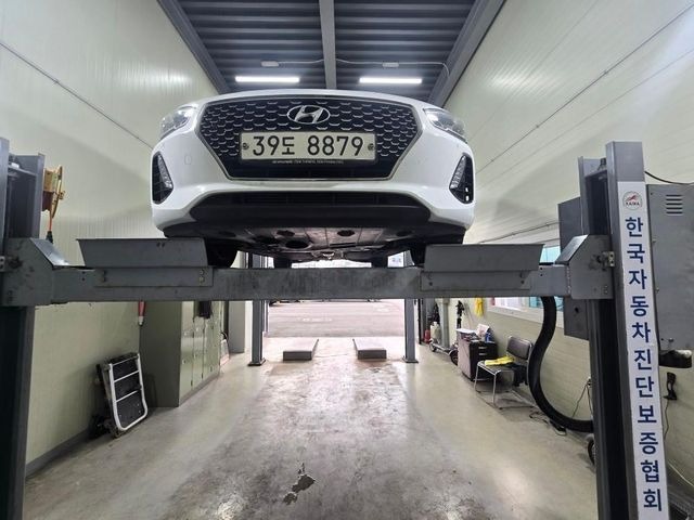Hyundai i30 2018 — inspection photo 1