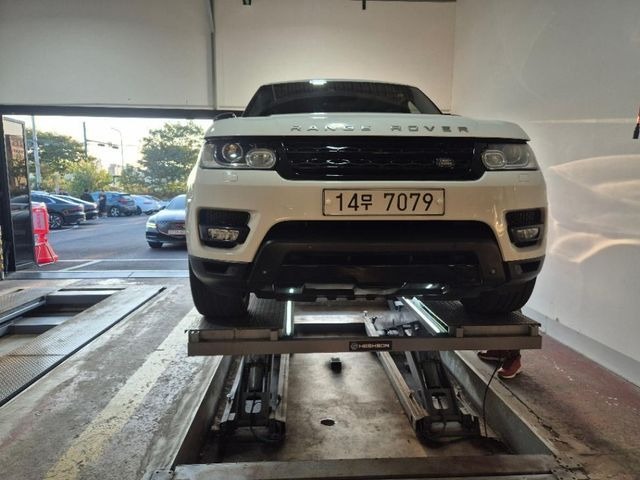 Land Rover Range Rover Sport 2014 — inspection photo 2